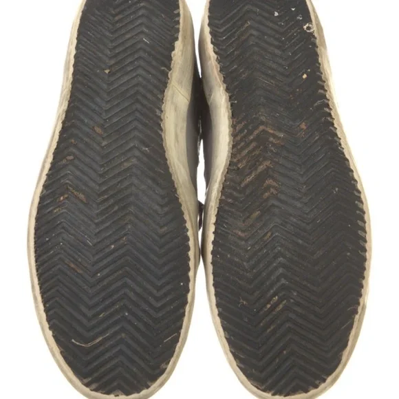 Golden Goose Sneakers Sz 38 - Picture 5 of 6